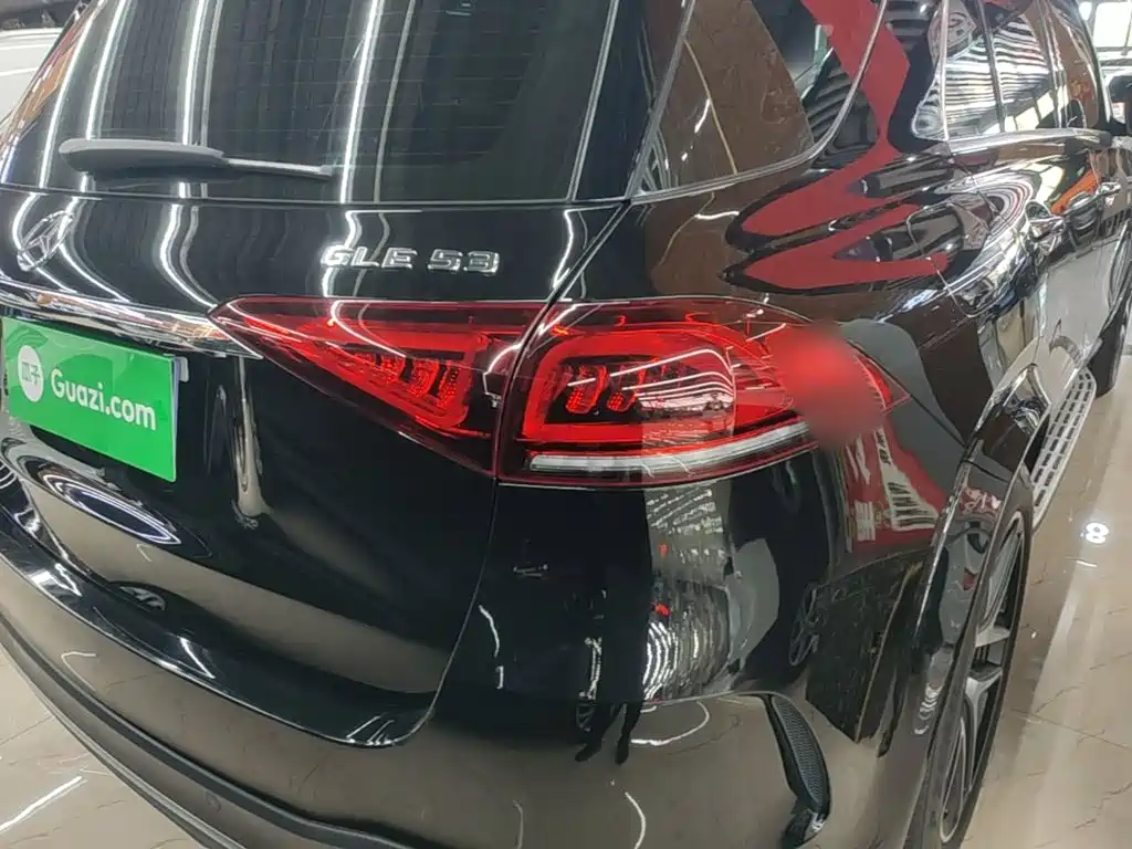 Mercedes-Benz GLE AMG — фото 8