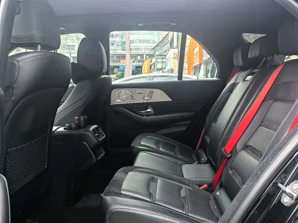 Mercedes-Benz GLE AMG — фото 8