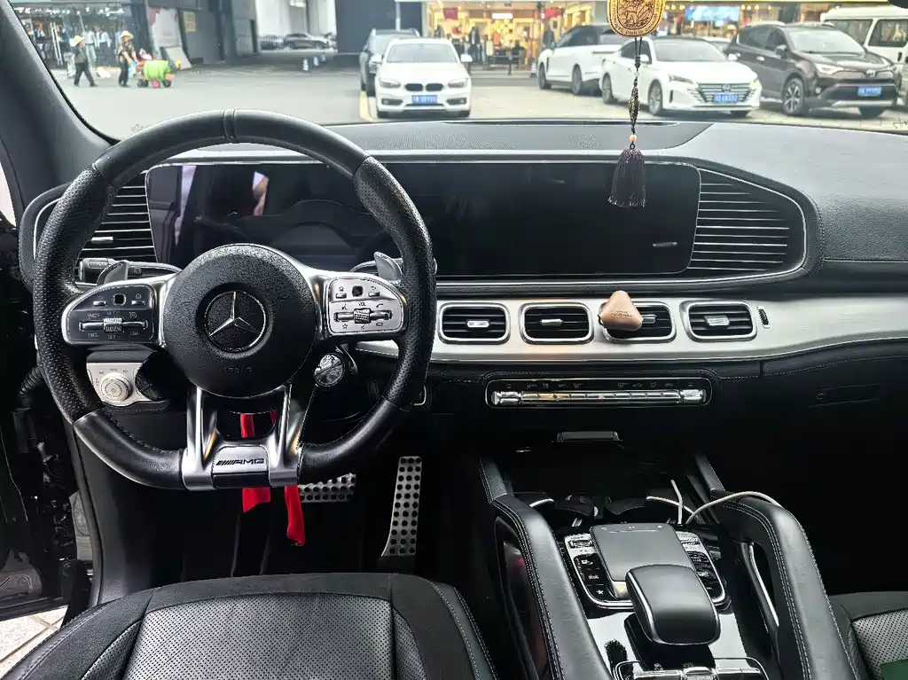 Mercedes-Benz GLE AMG — фото 10