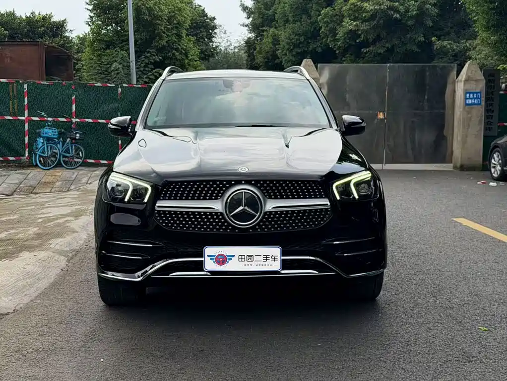 Mercedes-Benz GLE (Import) — фото 2