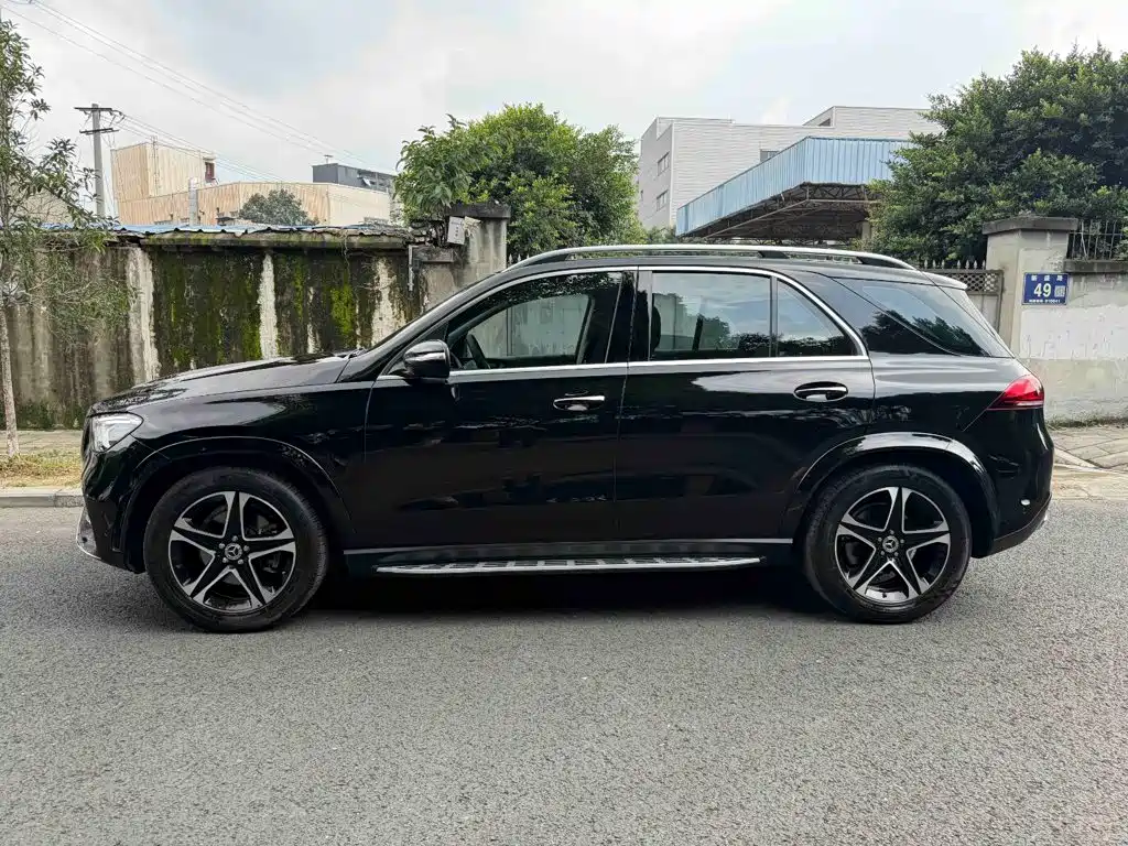 Mercedes-Benz GLE (Import) — фото 3