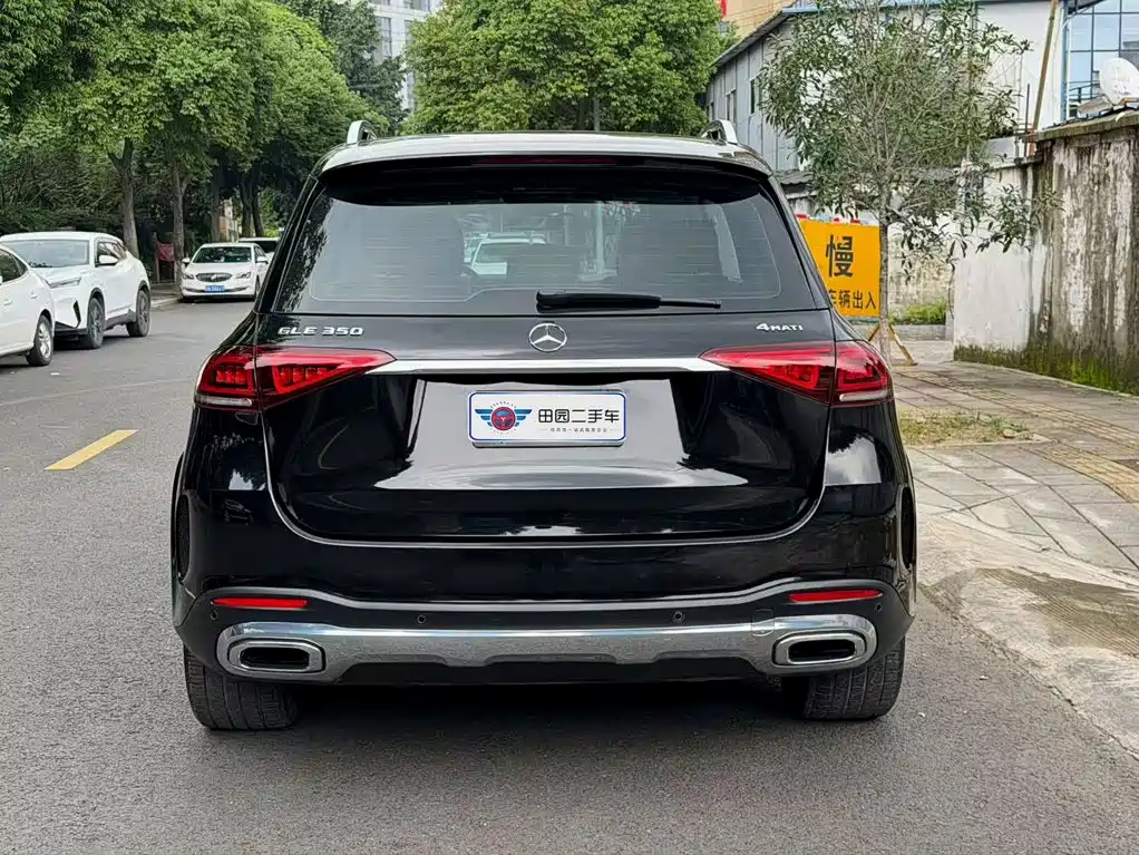 Mercedes-Benz GLE (Import) — фото 5