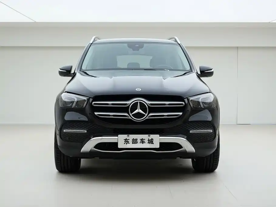 Mercedes-Benz GLE (Import) — фото 2