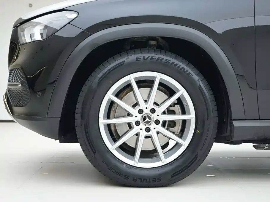 Mercedes-Benz GLE (Import) — фото 13