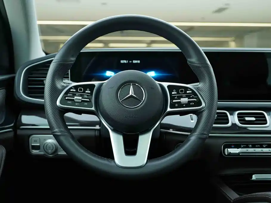 Mercedes-Benz GLE (Import) — фото 15