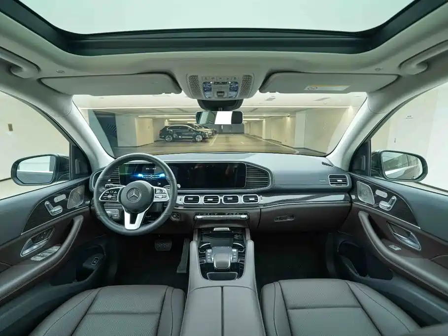 Mercedes-Benz GLE (Import) — фото 17
