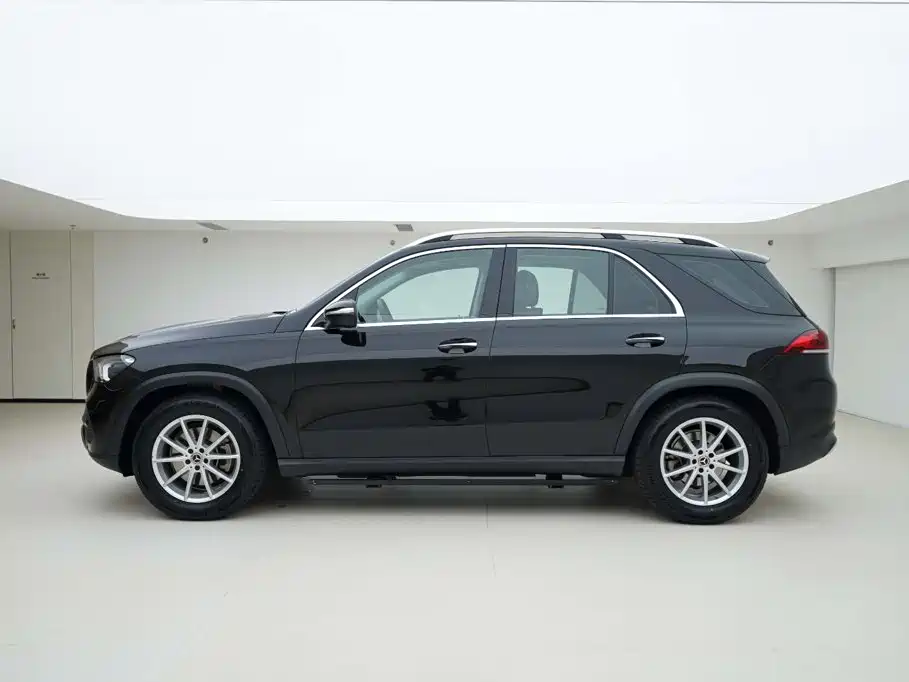 Mercedes-Benz GLE (Import) — фото 3
