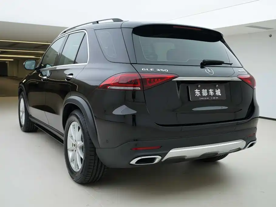 Mercedes-Benz GLE (Import) — фото 4