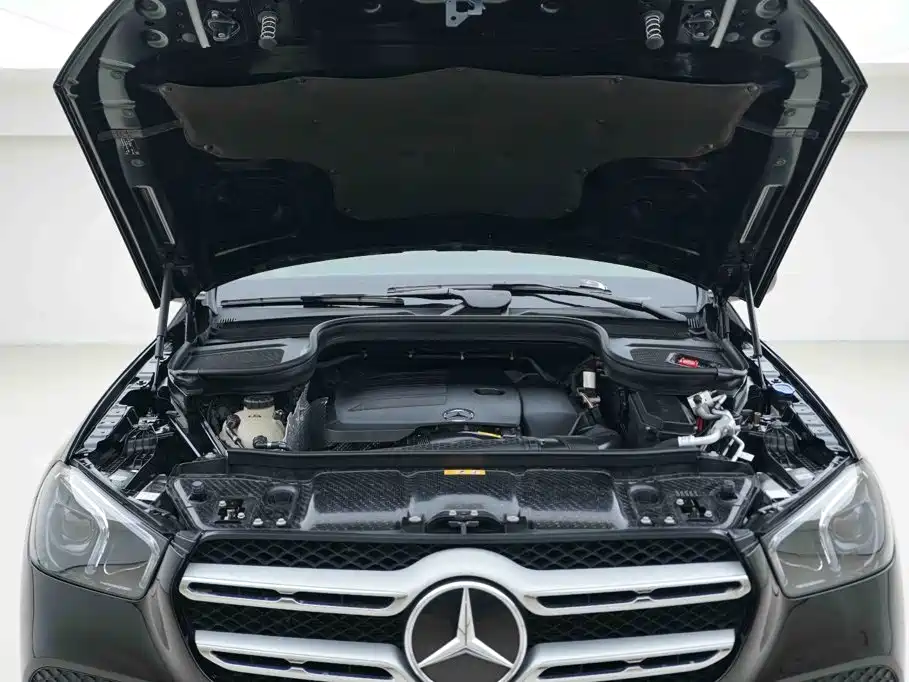 Mercedes-Benz GLE (Import) — фото 6