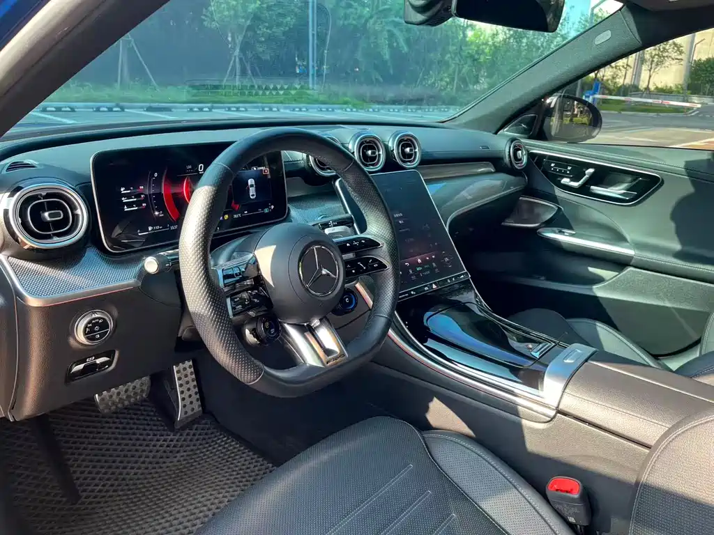 Mercedes-Benz C-Class AMG — фото 4