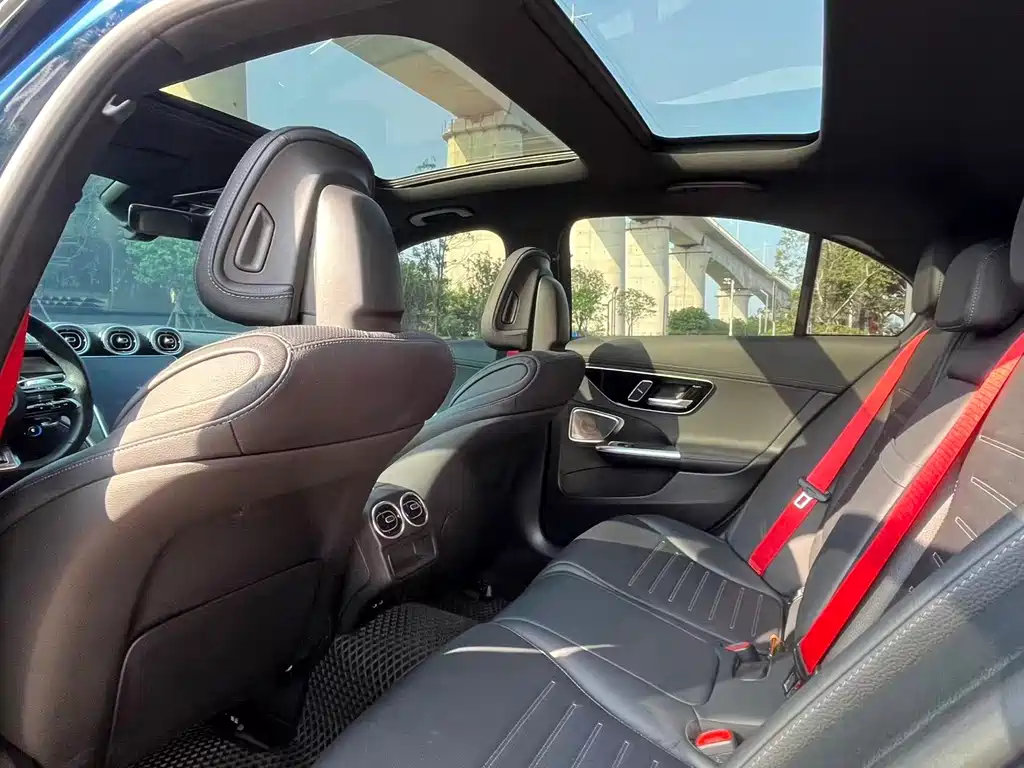 Mercedes-Benz C-Class AMG — фото 6