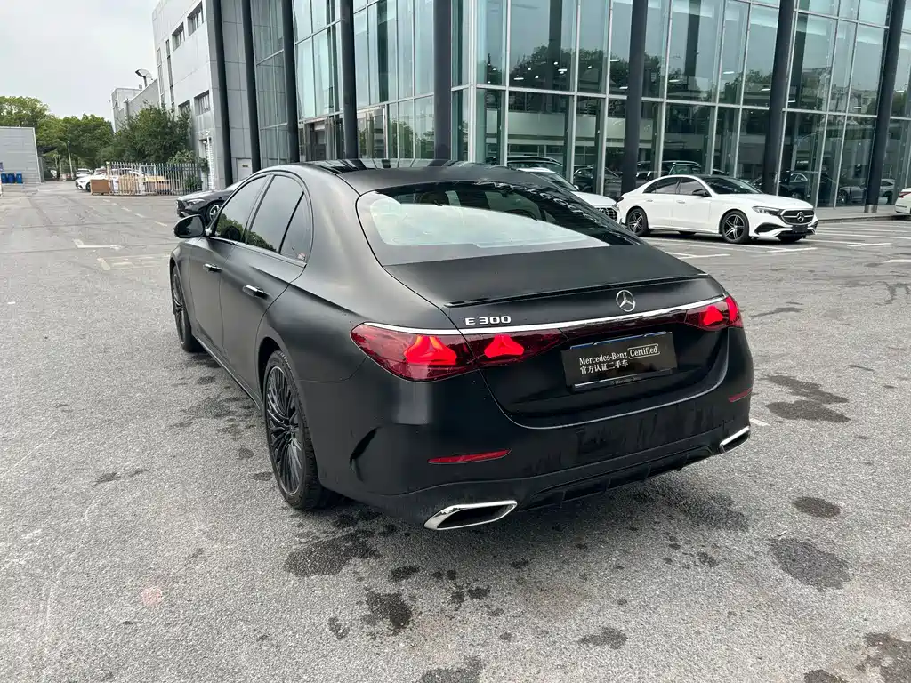 Mercedes-Benz E-Class (Import) — фото 7