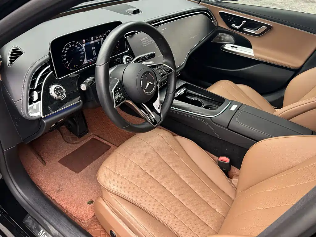 Mercedes-Benz E-Class (Import) — фото 9