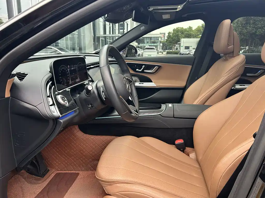 Mercedes-Benz E-Class (Import) — фото 10