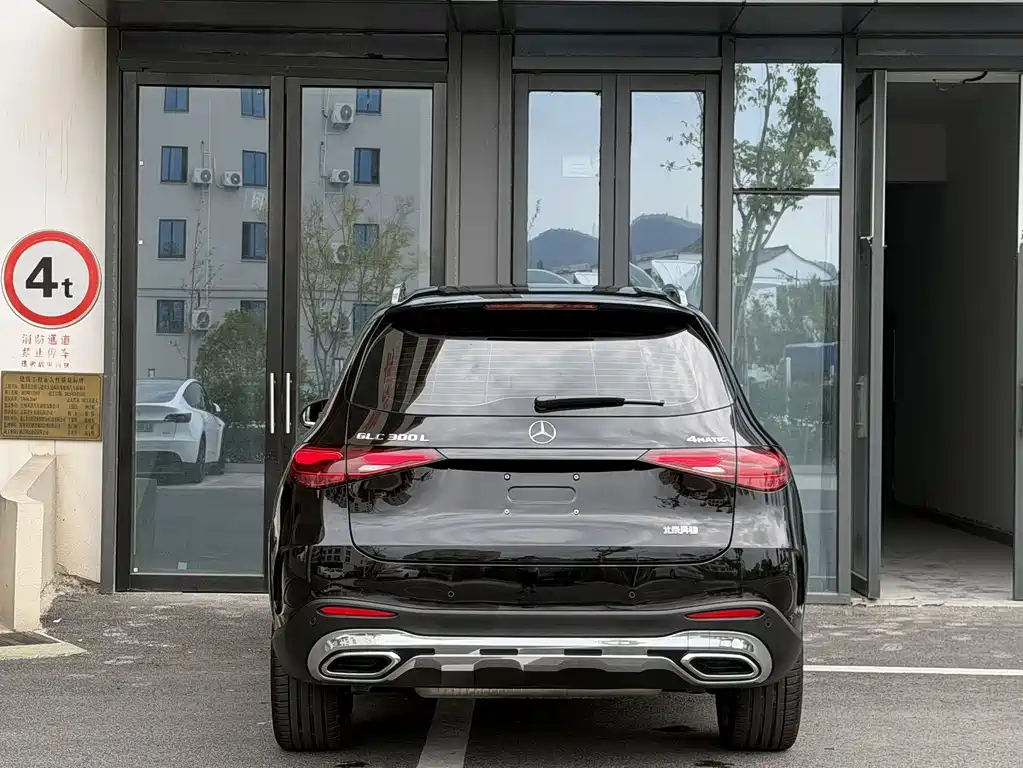 Mercedes-Benz GLC — фото 14