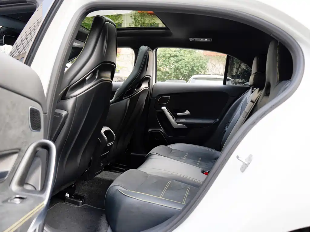 Mercedes-Benz A-Class AMG (Import) — фото 13