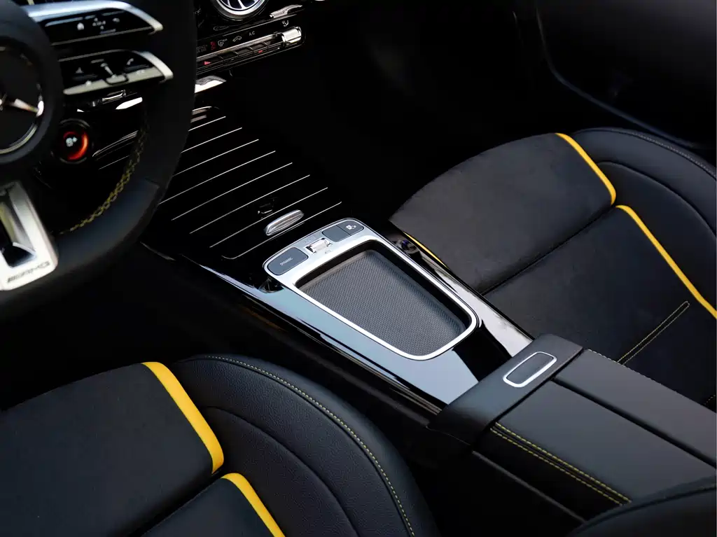 Mercedes-Benz A-Class AMG (Import) — фото 19