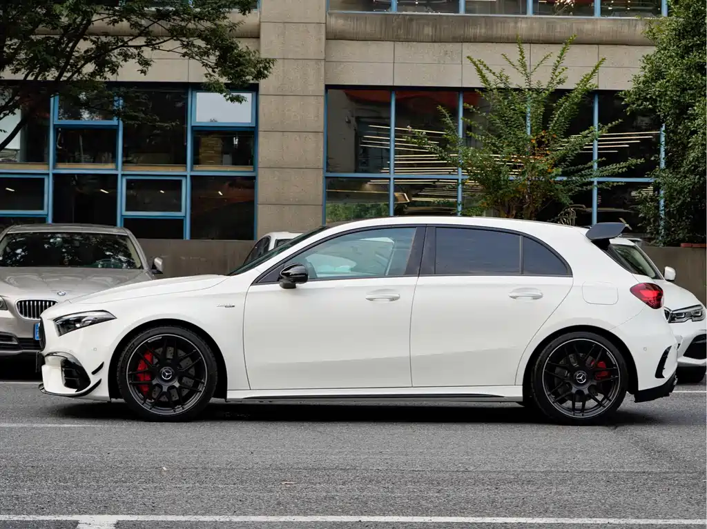 Mercedes-Benz A-Class AMG (Import) — фото 3