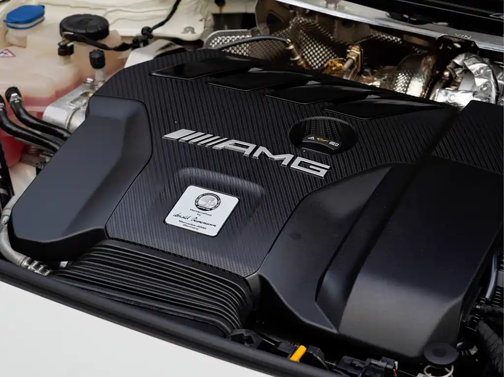 Mercedes-Benz A-Class AMG (Import) — фото 21
