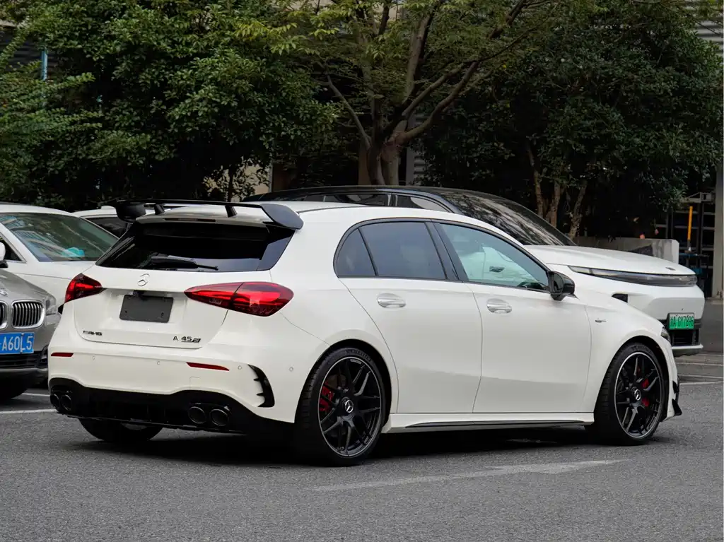 Mercedes-Benz A-Class AMG (Import) — фото 5