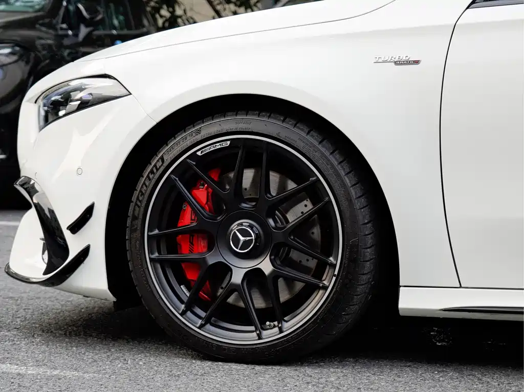 Mercedes-Benz A-Class AMG (Import) — фото 7