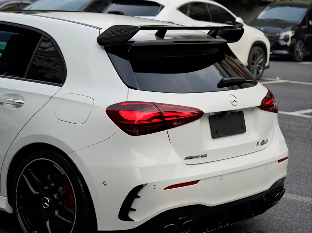 Mercedes-Benz A-Class AMG (Import) — фото 8
