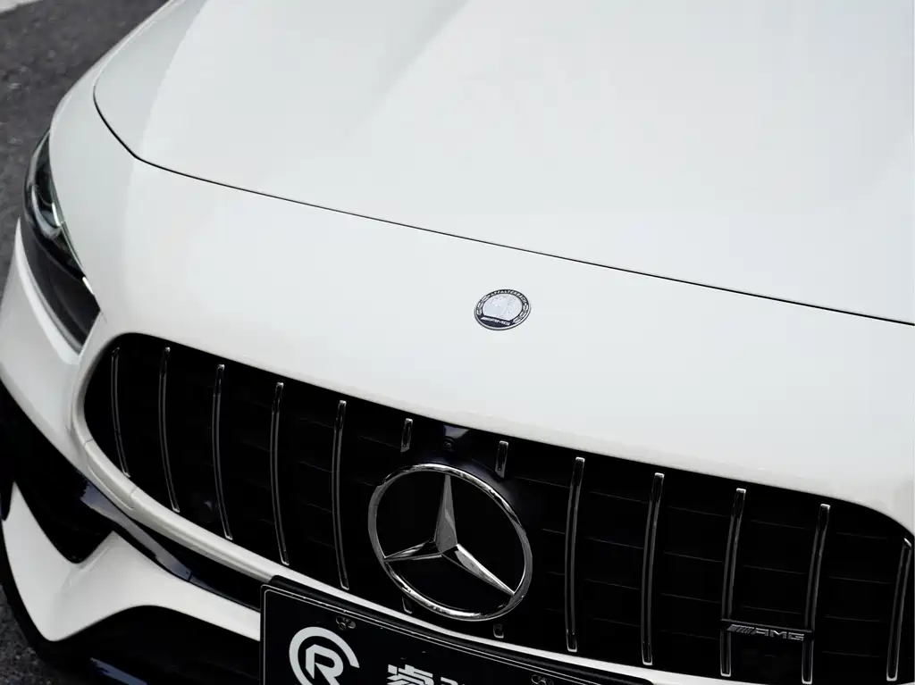Mercedes-Benz A-Class AMG (Import) — фото 9
