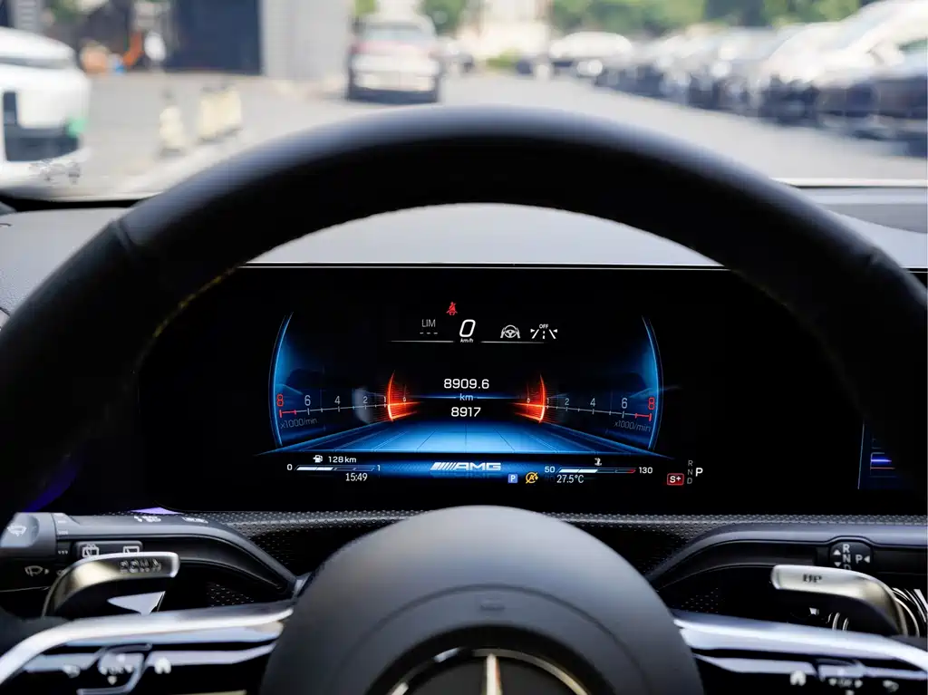 Mercedes-Benz A-Class AMG (Import) — фото 10