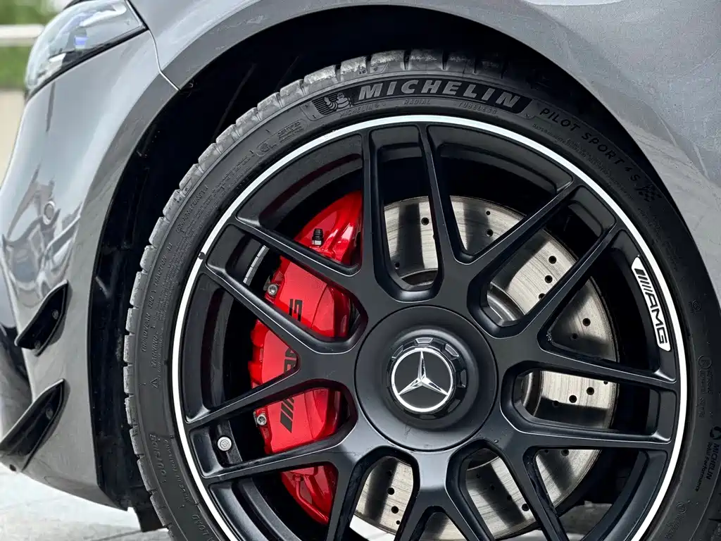 Mercedes-Benz A-Class AMG (Import) — фото 17