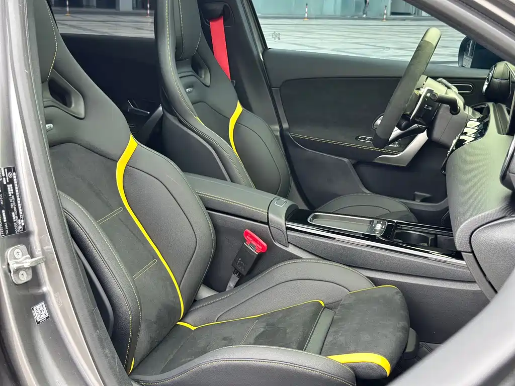 Mercedes-Benz A-Class AMG (Import) — фото 10