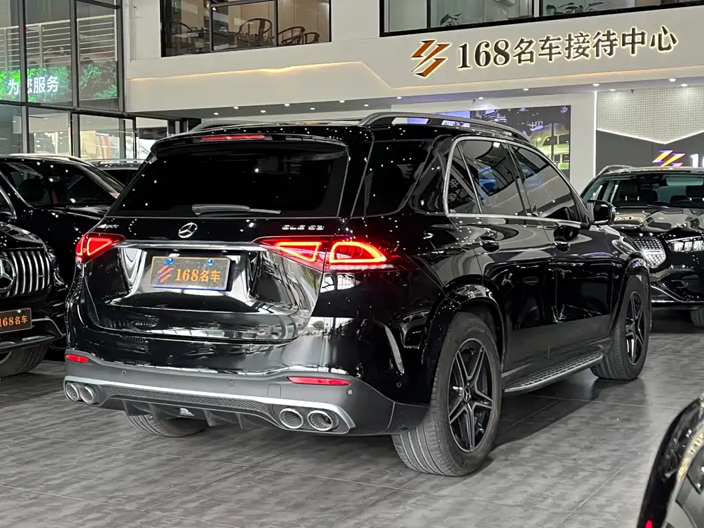 Mercedes-Benz GLE AMG — фото 6