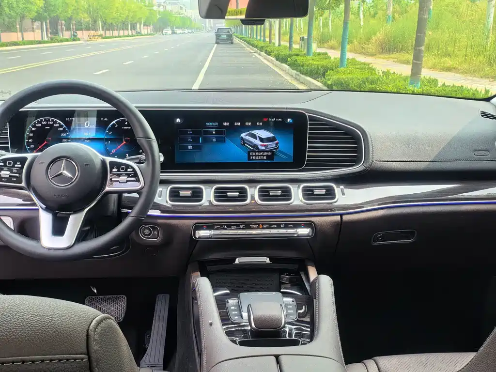 Mercedes-Benz GLE (Import) — фото 4