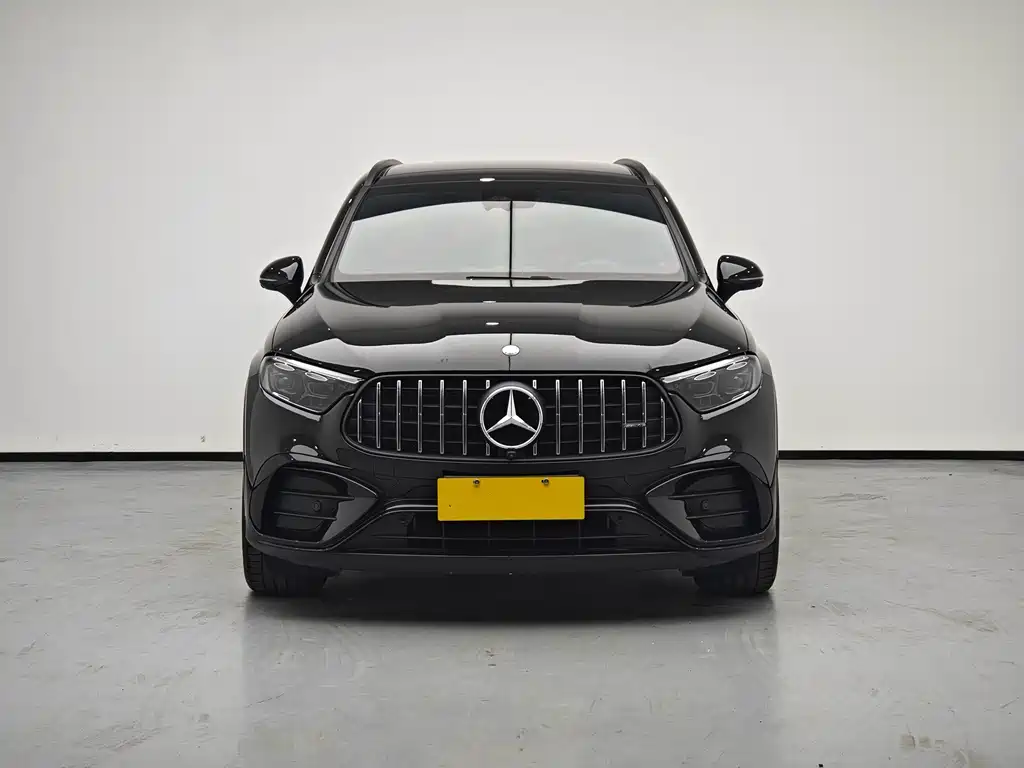 Mercedes-Benz GLC AMG — фото 2