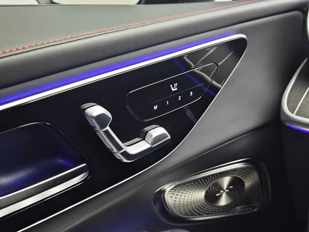 Mercedes-Benz GLC AMG — фото 22