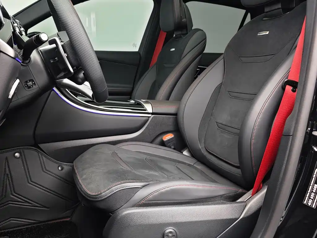 Mercedes-Benz GLC AMG — фото 29