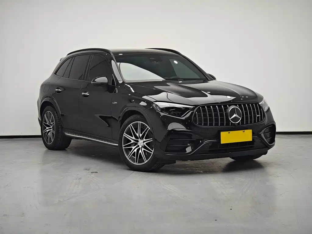 Mercedes-Benz GLC AMG — фото 4
