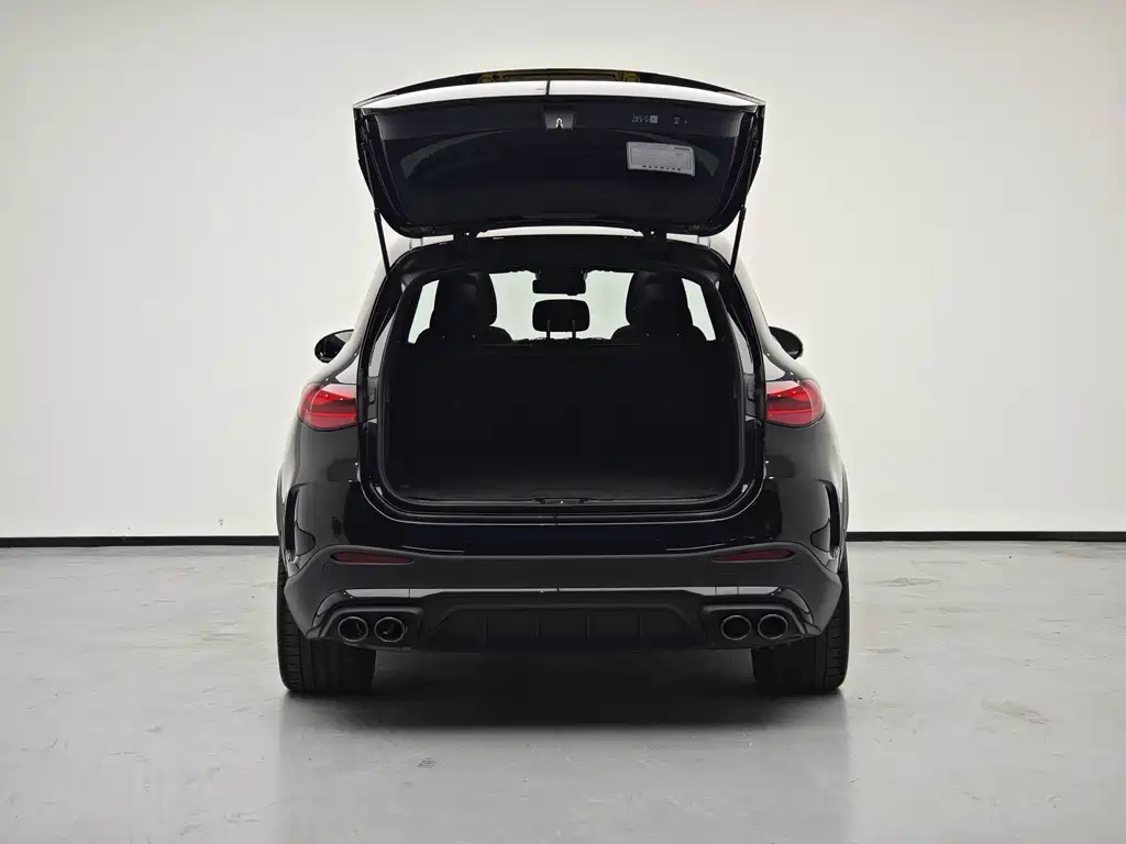 Mercedes-Benz GLC AMG — фото 33