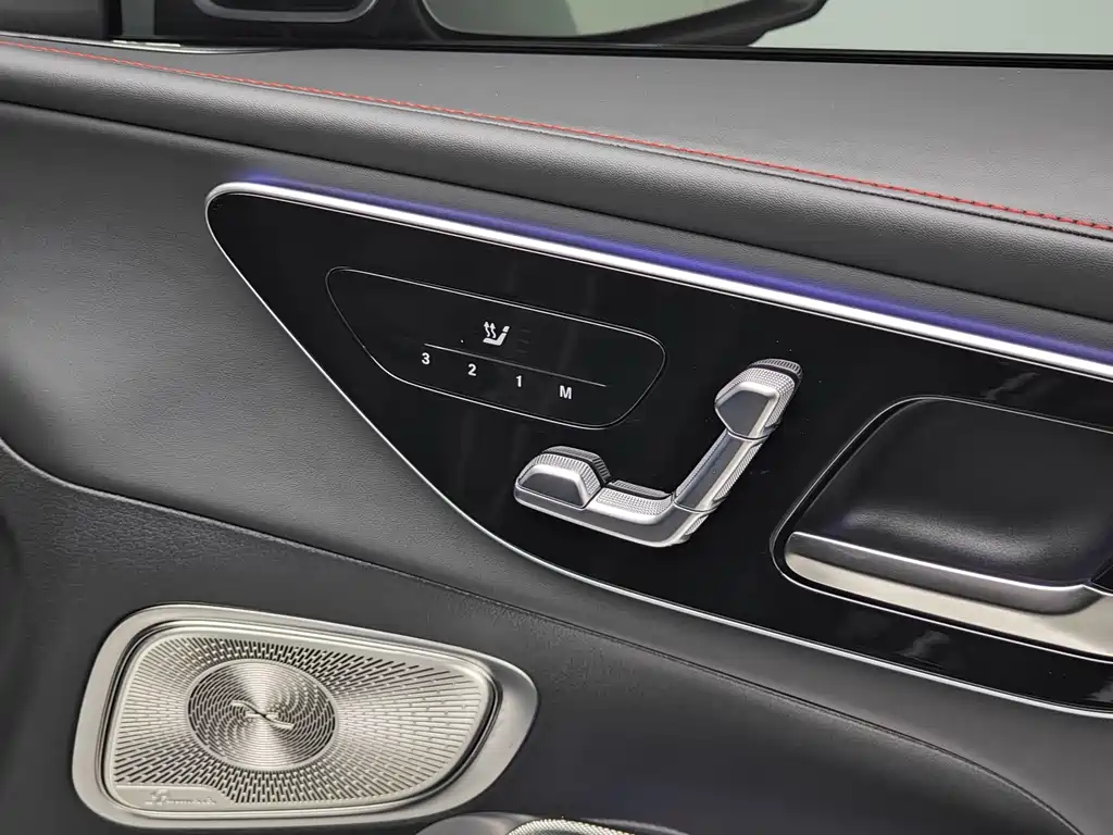 Mercedes-Benz GLC AMG — фото 38