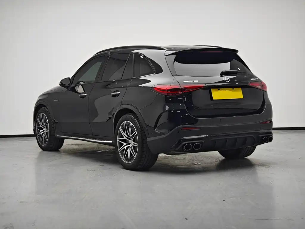 Mercedes-Benz GLC AMG — фото 5