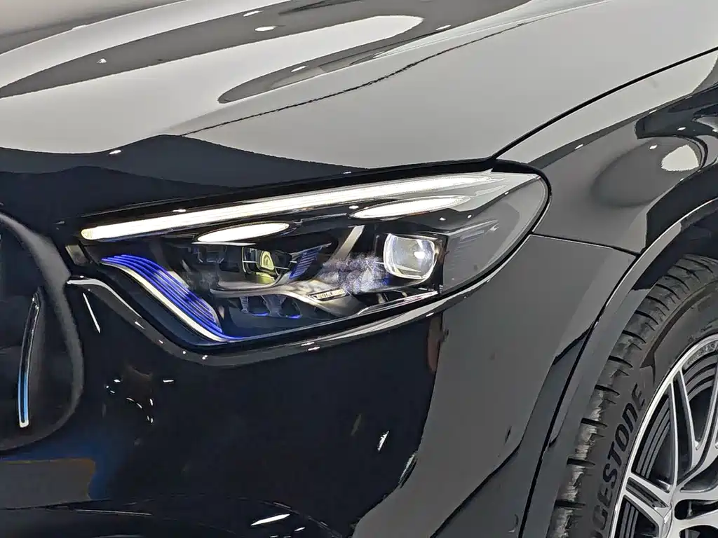 Mercedes-Benz GLC AMG — фото 10