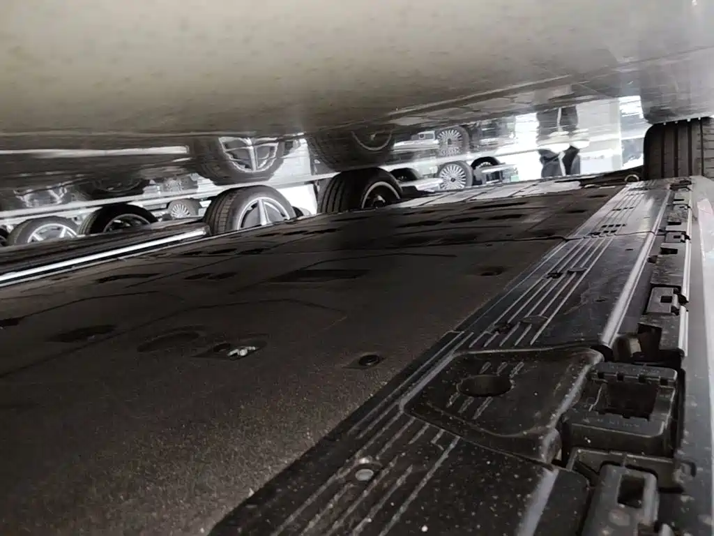 Mercedes-Benz EQS SUV — фото 22