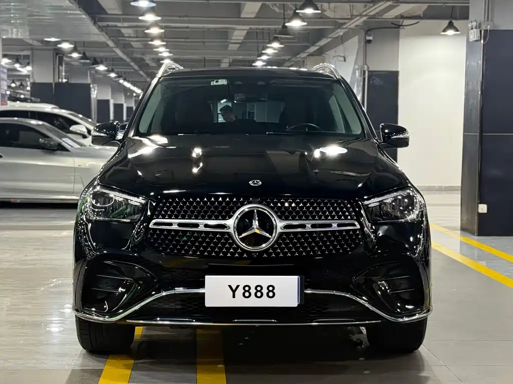Mercedes-Benz GLE (Import) — фото 2