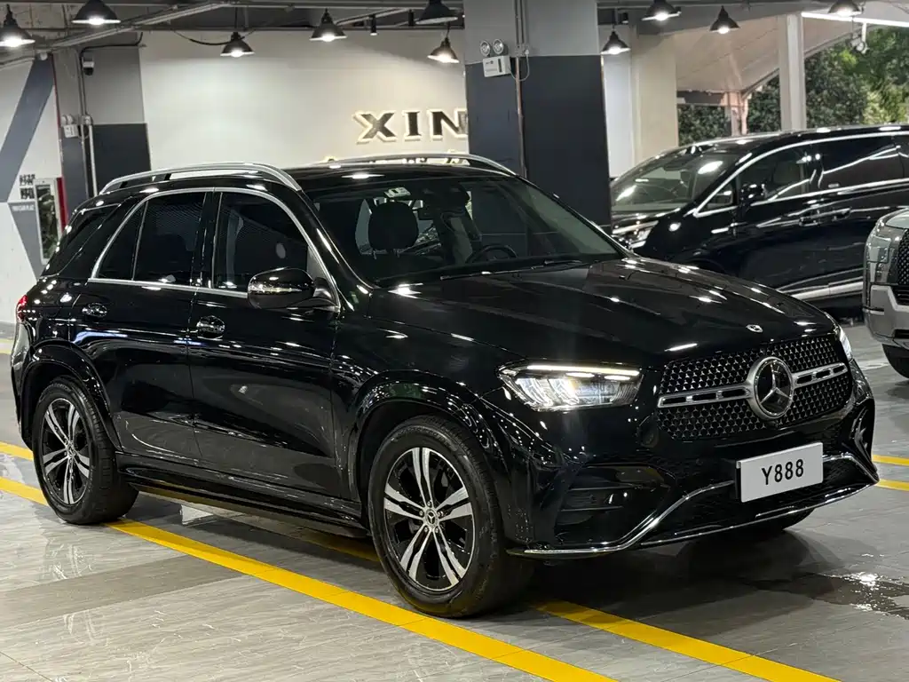 Mercedes-Benz GLE (Import) — фото 3
