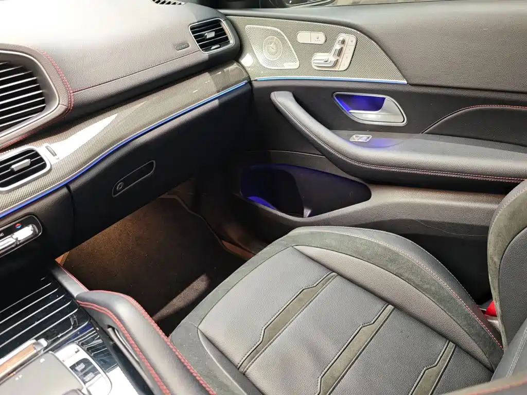 Mercedes-Benz GLE Coupe AMG — фото 17