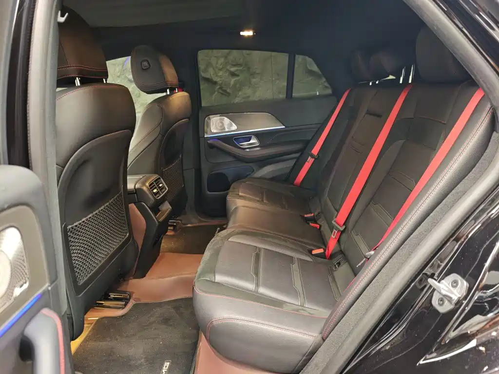 Mercedes-Benz GLE Coupe AMG — фото 9