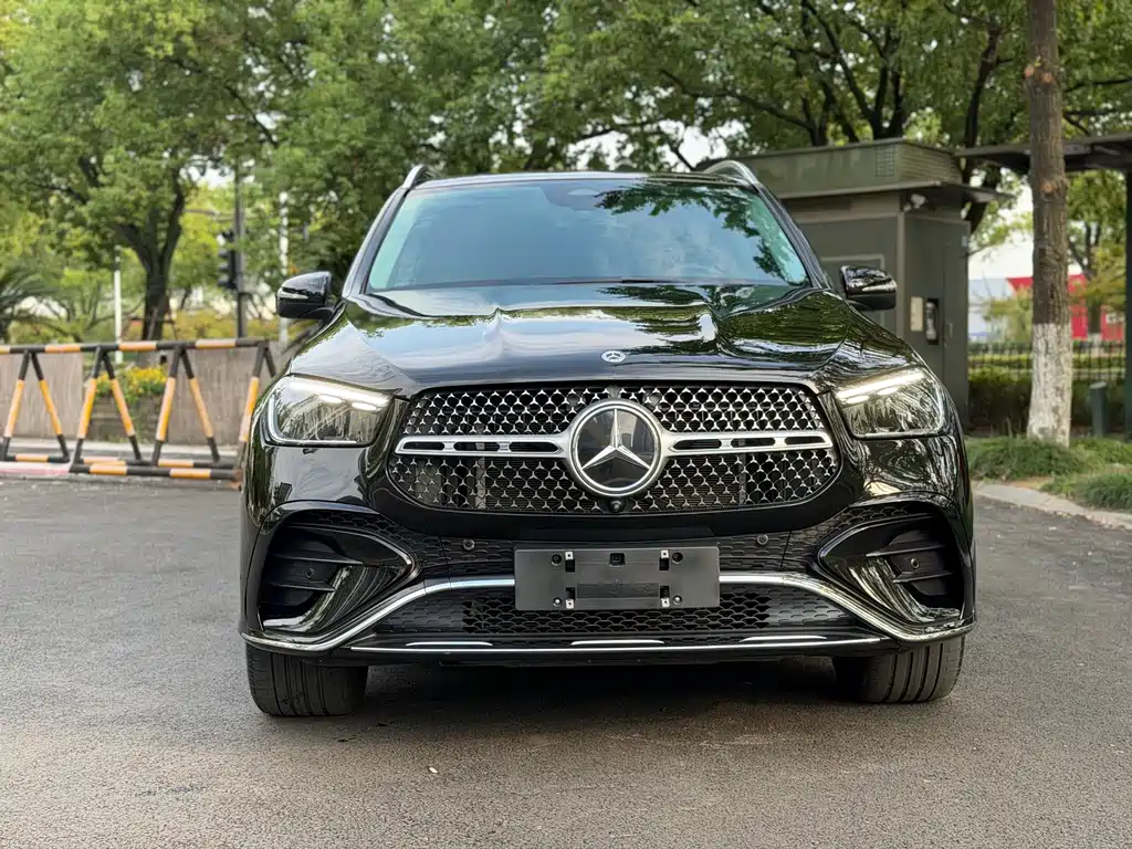 Mercedes-Benz GLE (Import) — фото 2