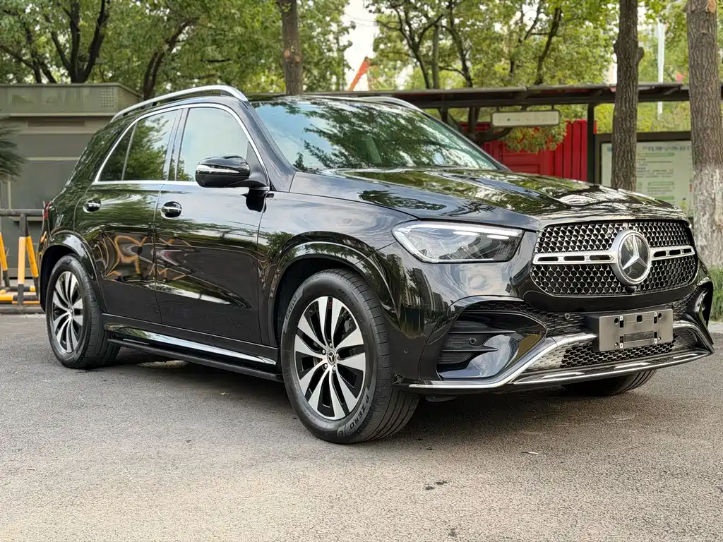 Mercedes-Benz GLE (Import) — фото 3