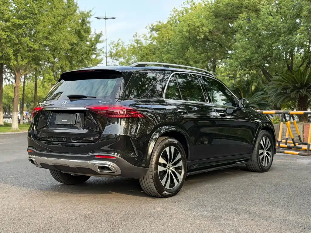 Mercedes-Benz GLE (Import) — фото 6