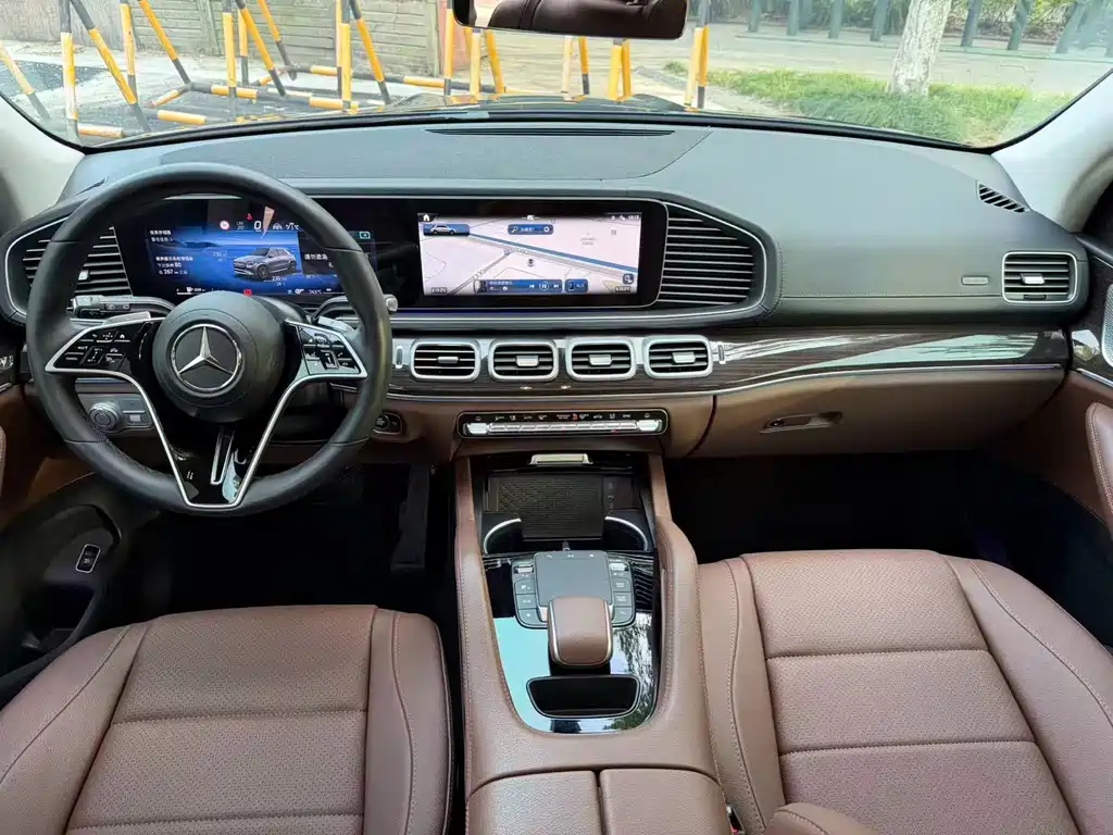 Mercedes-Benz GLE (Import) — фото 9
