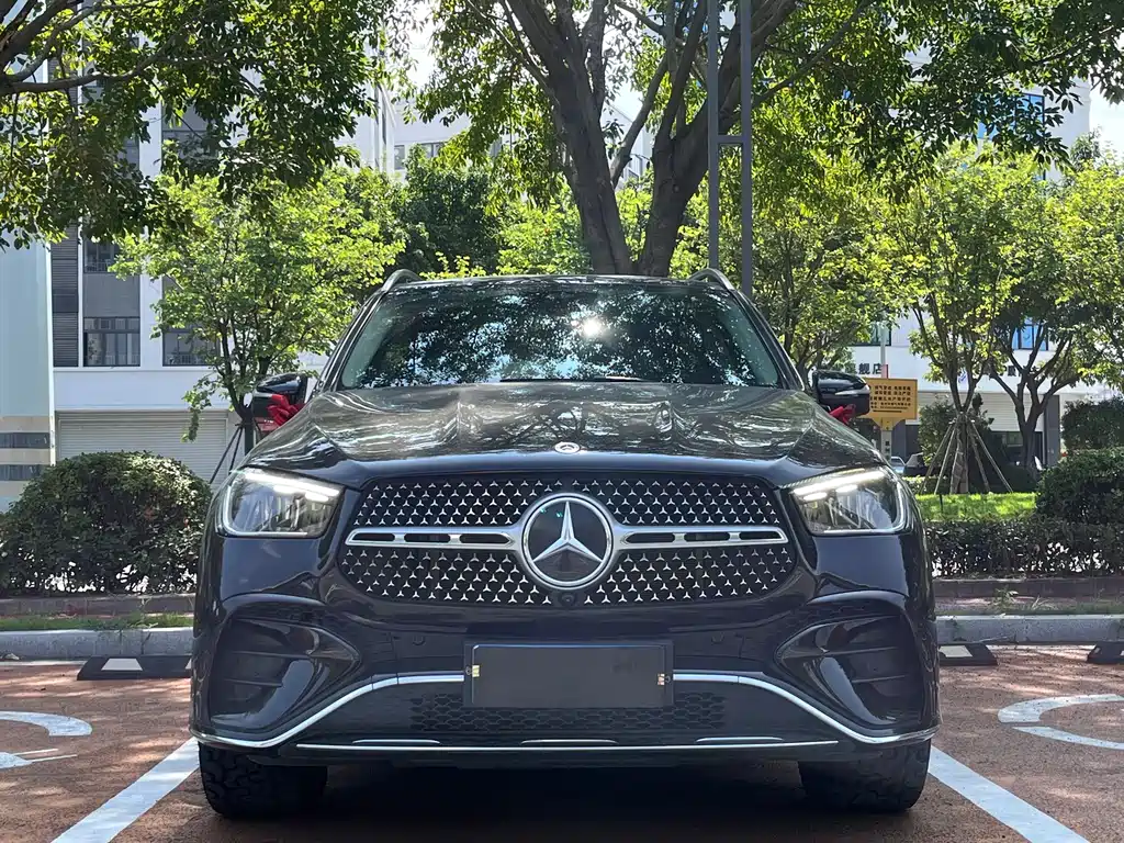 Mercedes-Benz GLE (Import) — фото 2